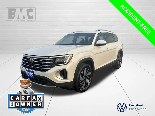 2024 Volkswagen Atlas 2.0T SEL