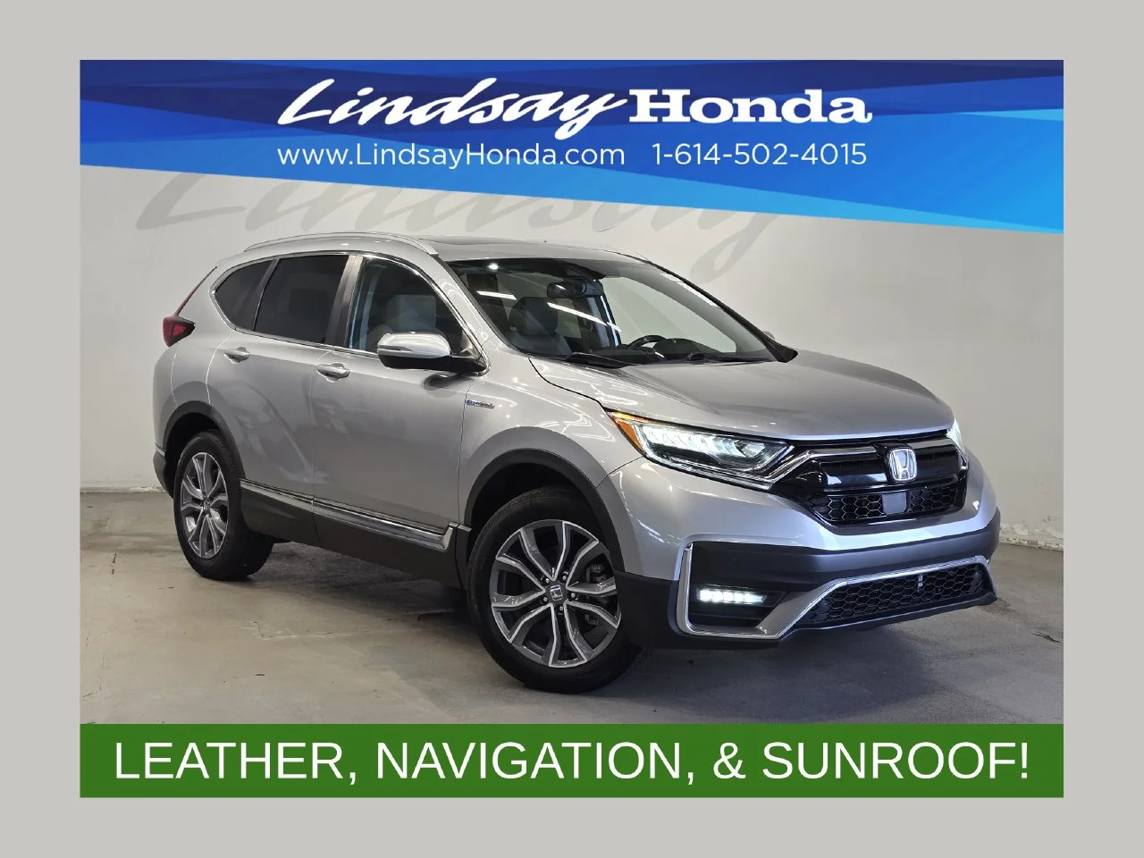 2021 Honda CR-V Hybrid