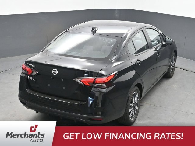 2025 Nissan Versa Sedan SV - Photo 24