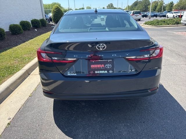 Used 2025 Gray Toyota LE image 6