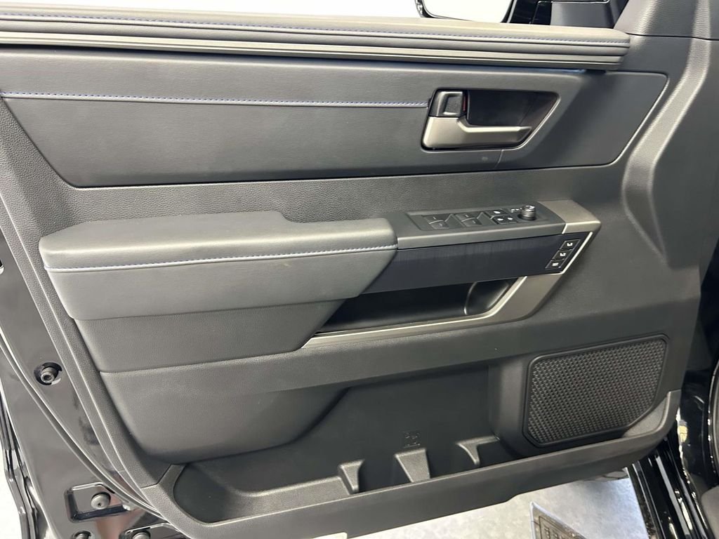 Used 2026 Black Toyota Platinum image 19