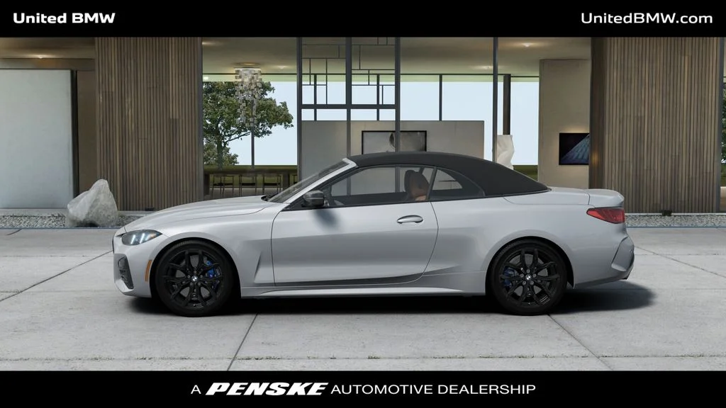New 2027 Gray Metallic BMW 430i image 4