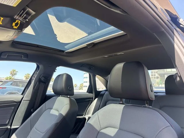 New 2026 Black Volkswagen 2.0T Autobahn image 17