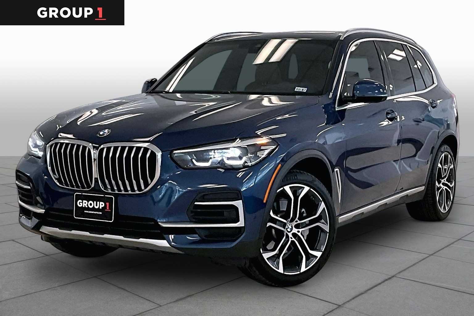 2023 BMW X5
