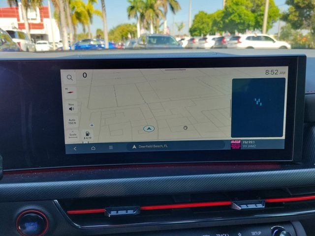 2024 Hyundai Sonata N Line - Photo 24