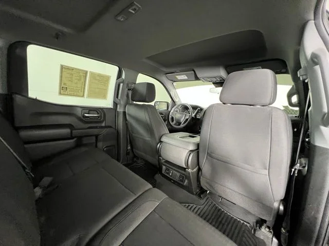 Used 2024 Black Chevrolet Custom Trail Boss image 35