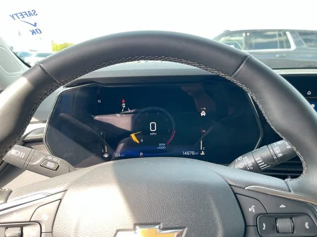 2024 Chevrolet TrailBlazer LT - Photo 11