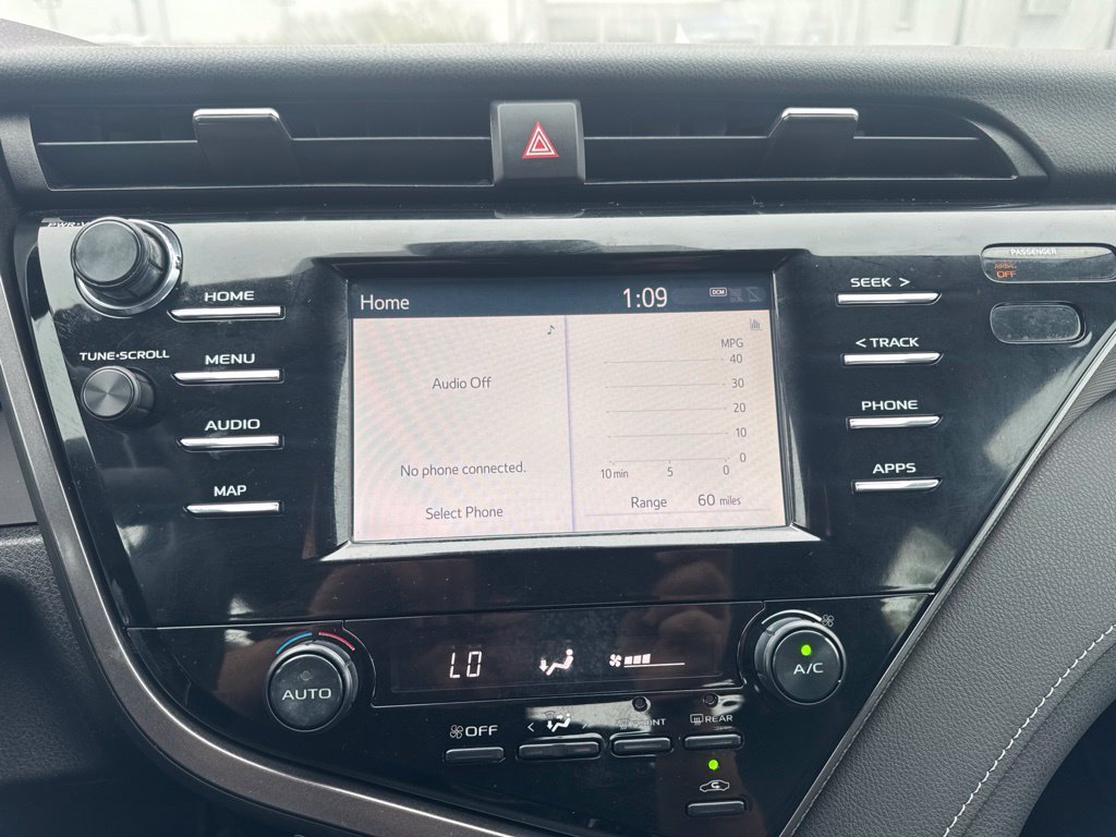 Used 2019 Blue Toyota SE image 20