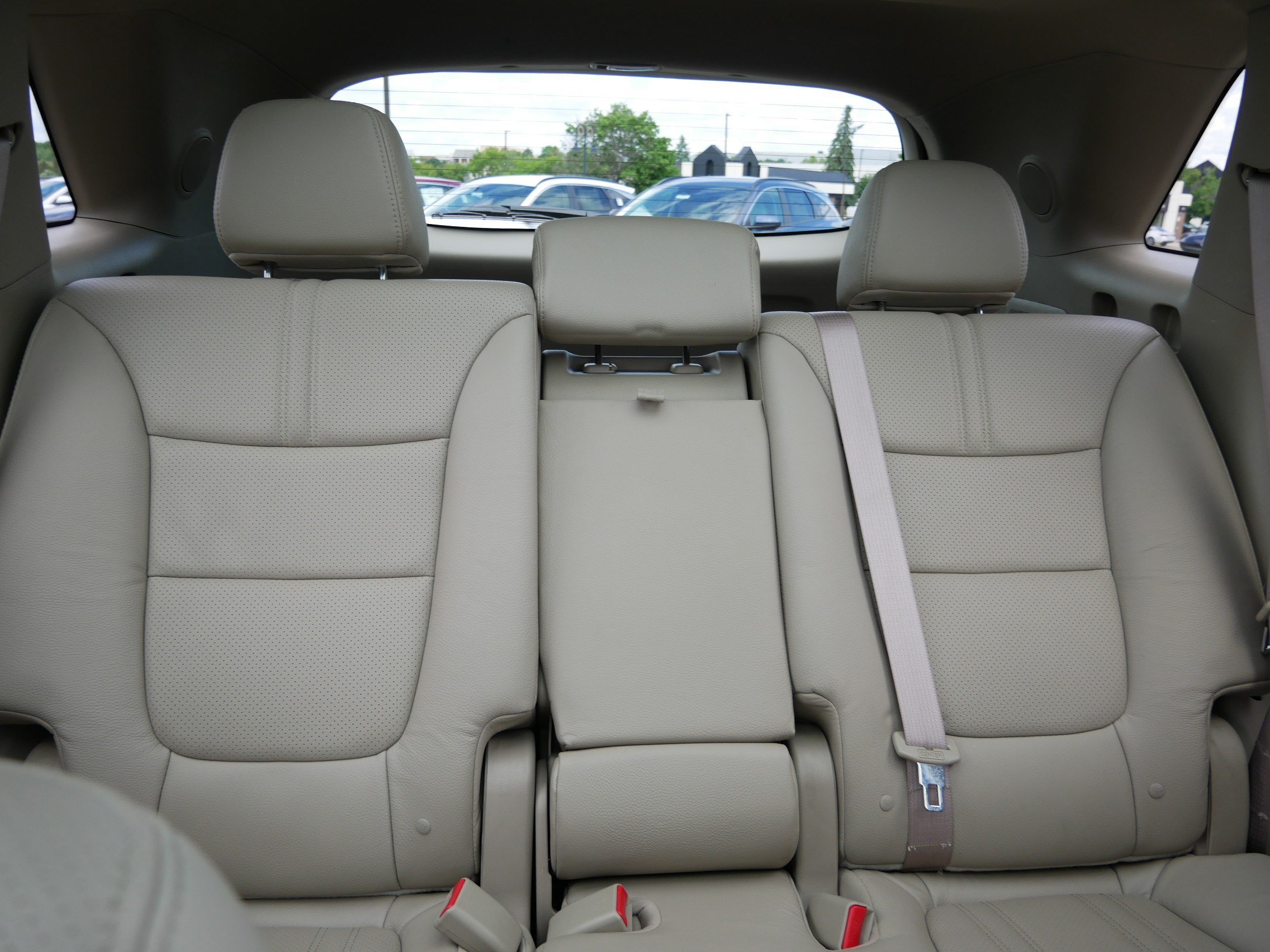 Used 2015 Satin Metal Kia EX image 13