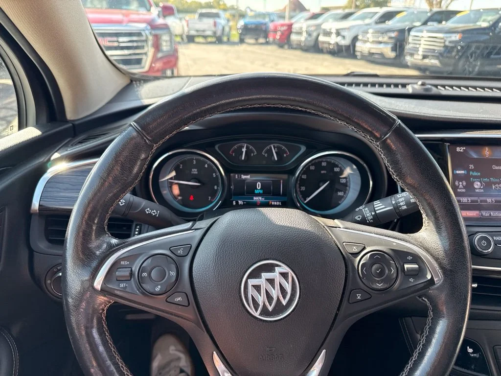 2017 Buick Envision