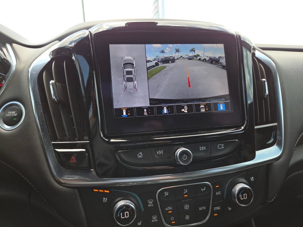 Used 2023 Mosaic Black Metallic Chevrolet Premier image 39