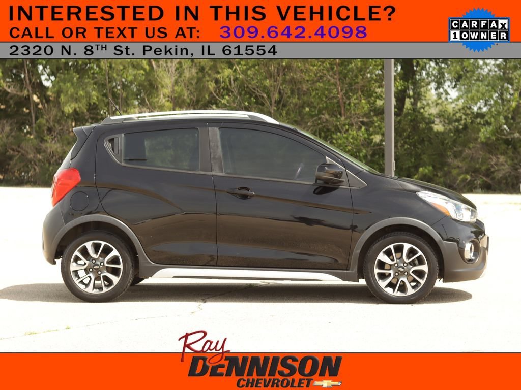 Used 2021 (Metallic paint.) Chevrolet ACTIV image 8