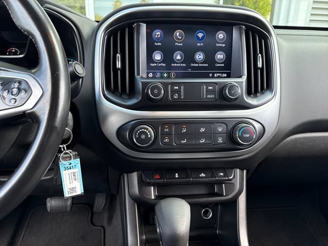 Certified Used 2022 Summit White Chevrolet LT image 16