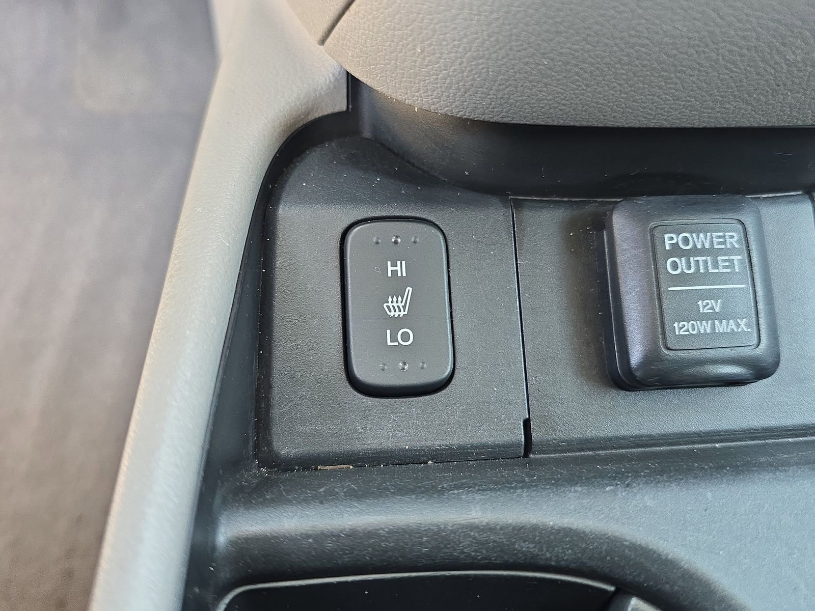 Used 2012 Gray Honda EX-L image 20