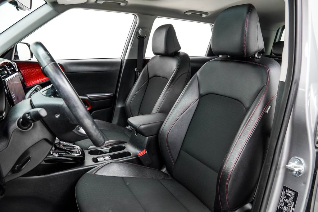 Used 2023 Gray Kia GT-Line image 16