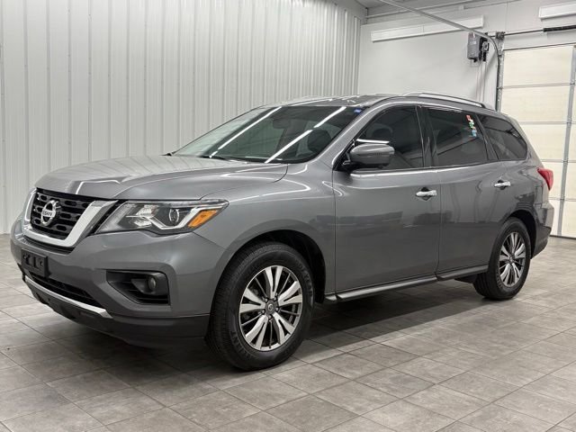 Used 2020 Gray Nissan SL image 5