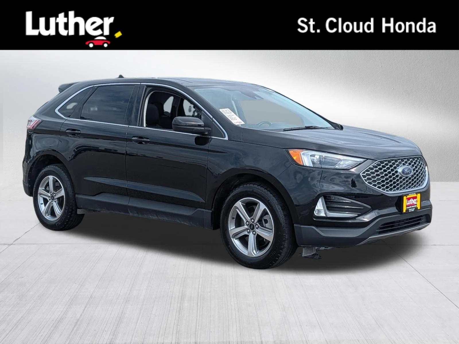 2023 Ford Edge