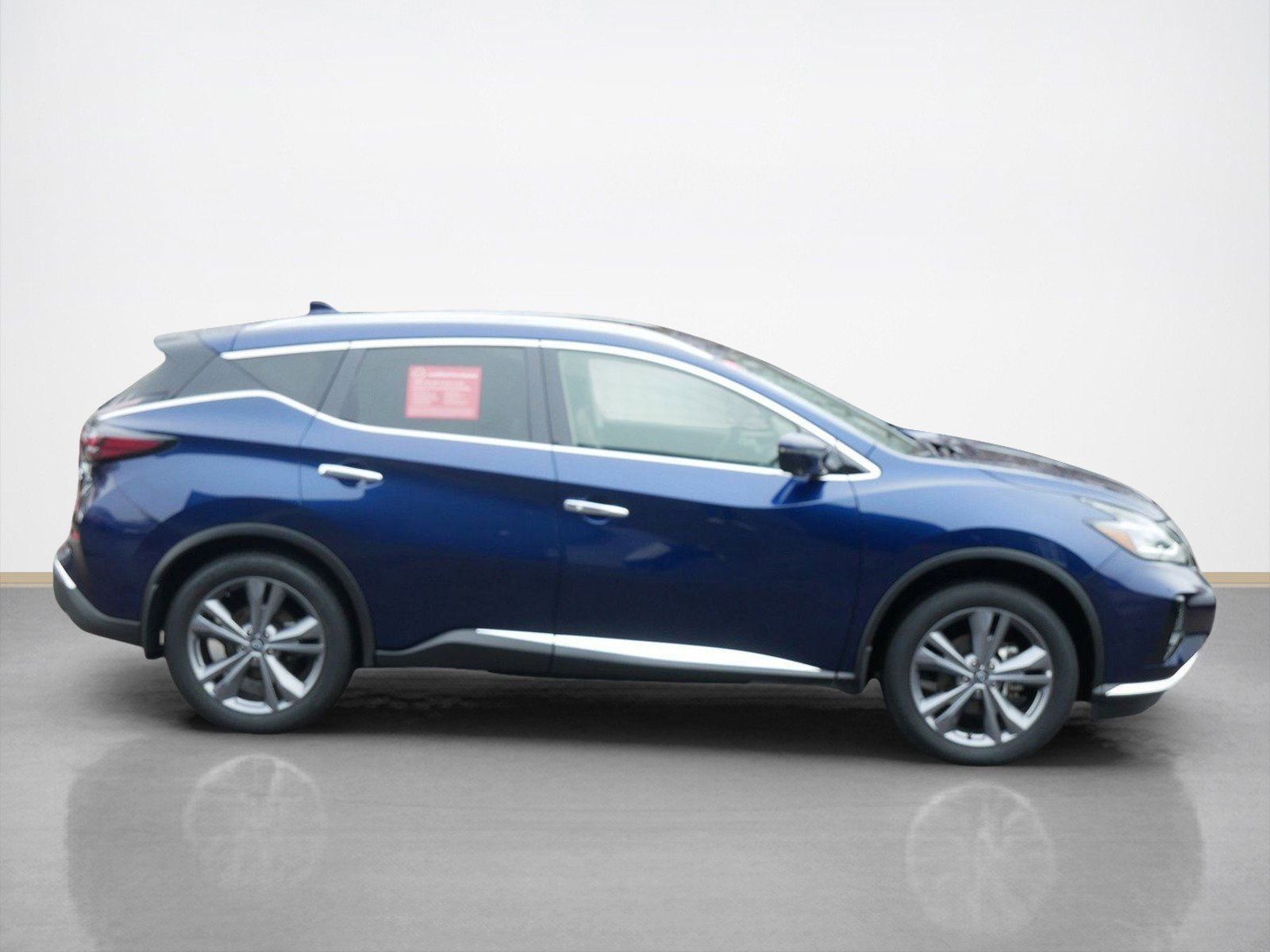 Certified 2024 Nissan Murano Platinum with VIN 5N1AZ2DS0RC125959 for sale in Maplewood, Minnesota
