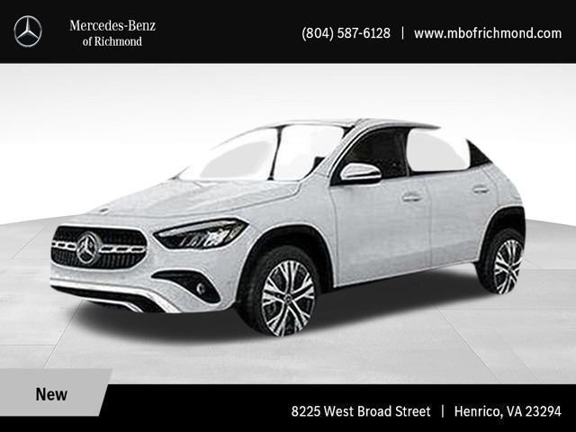 Certified Used 2026 White Mercedes-Benz GLA 250 image 39