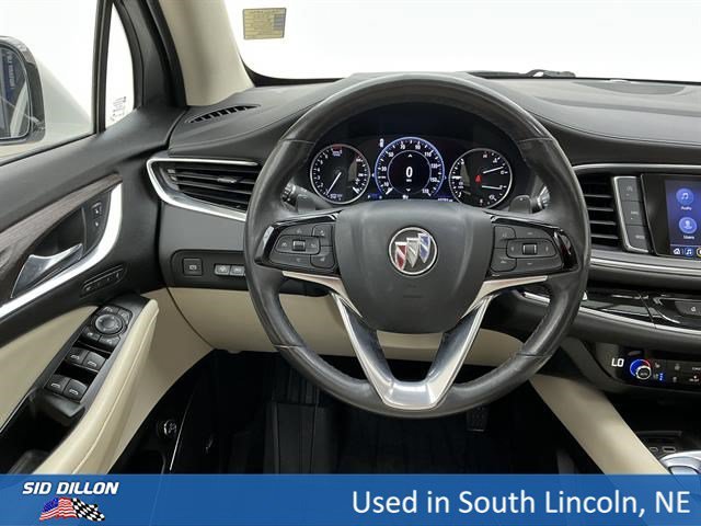 Used 2023 White Frost Tricoat Buick Avenir image 21