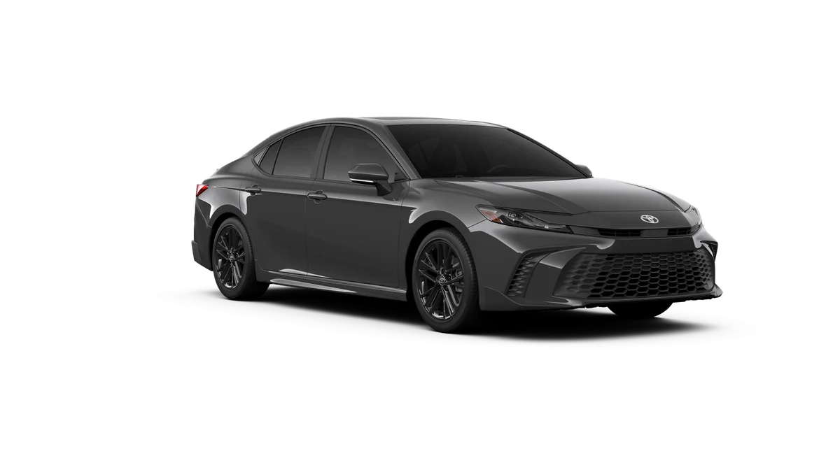 New 2026 Underground Toyota SE image 33