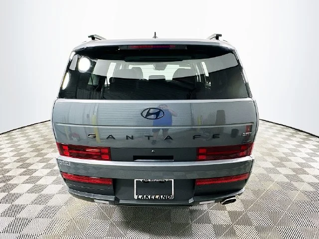 New 2026 Gray Hyundai XRT image 4
