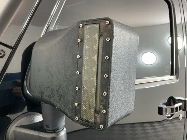 Used 2012 Black Jeep Unlimited Rubicon image 9