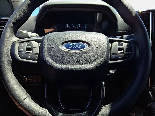 New 2025 Desert Sand Ford Lariat image 12