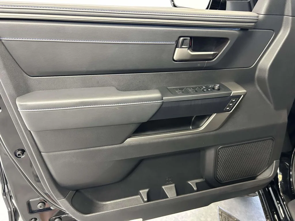 Used 2026 Black Toyota Platinum image 19