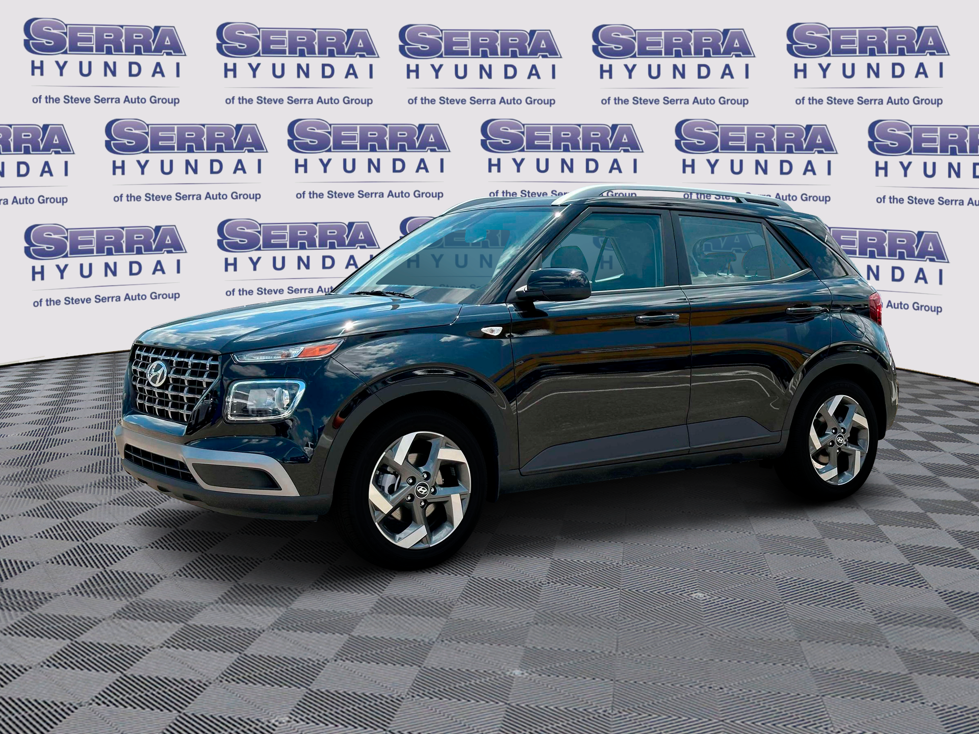 2025 Hyundai Venue SEL - Photo 19