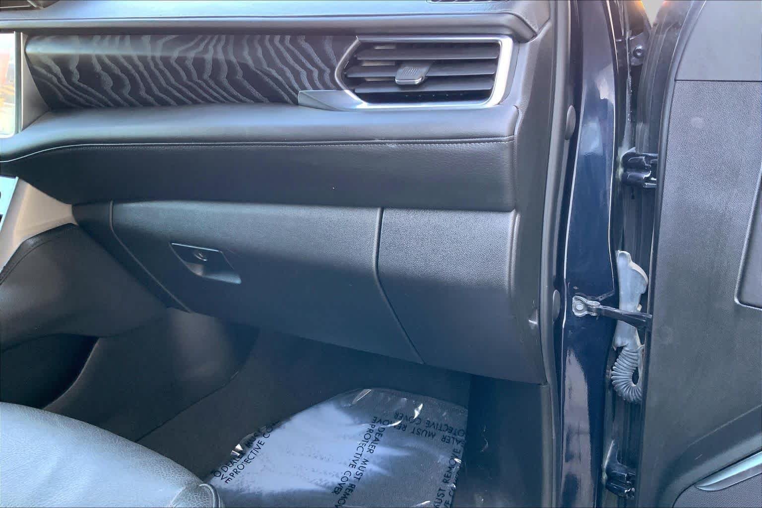 Used 2023 Midnight Blue Metallic GMC Denali image 18