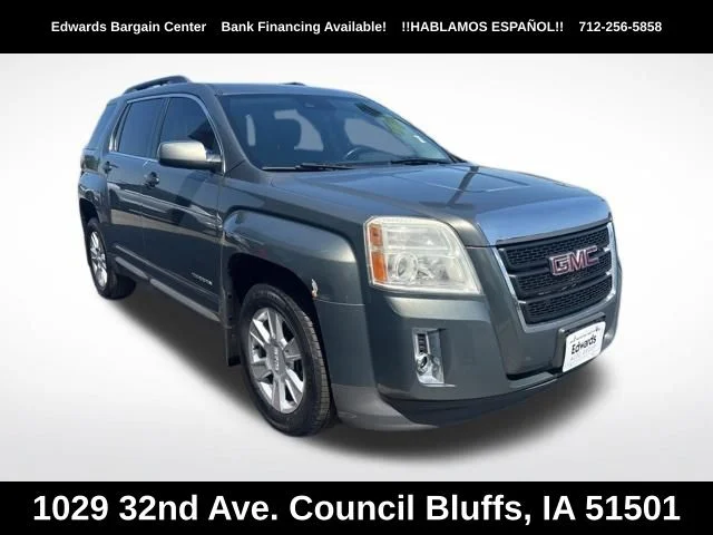2013 GMC Terrain AWD SLE-2's photo