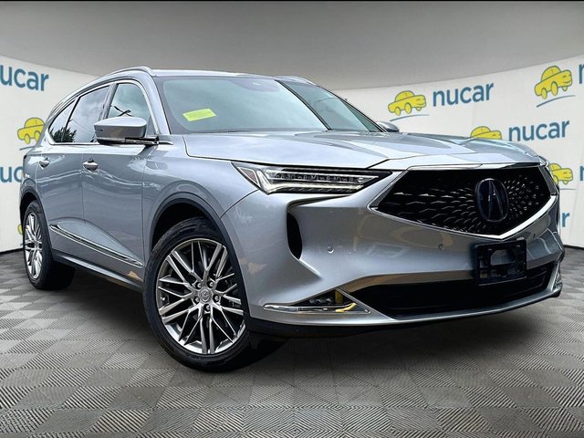 2022 Acura MDX Advance