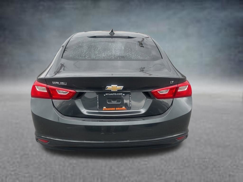 Used 2016 NIGHTFALL GRAY METALLIC Chevrolet LT image 4