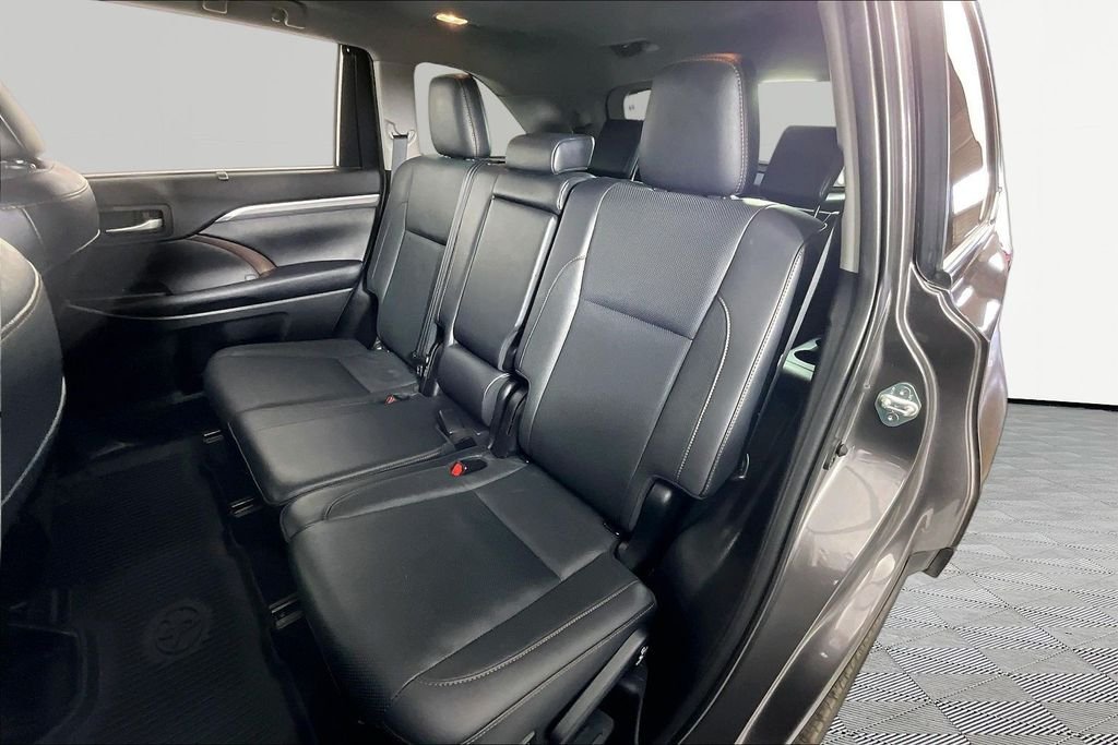 Certified Used 2019 Gray Toyota Limited image 20