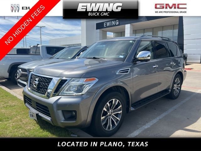 2019 Nissan Armada SL