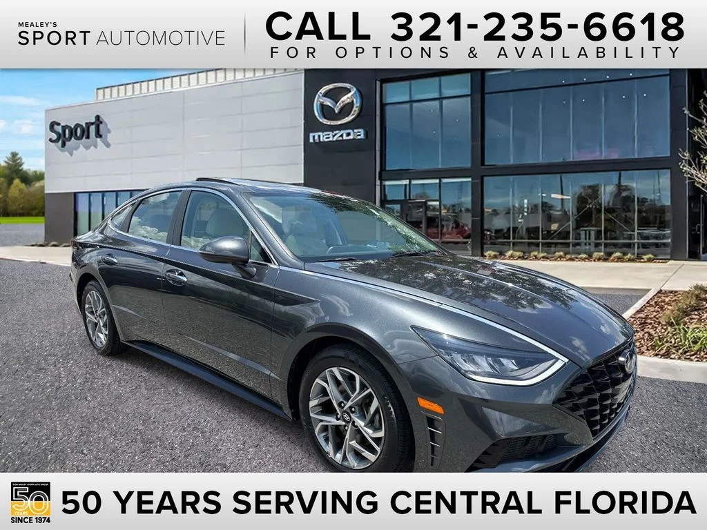 2023 Hyundai Sonata