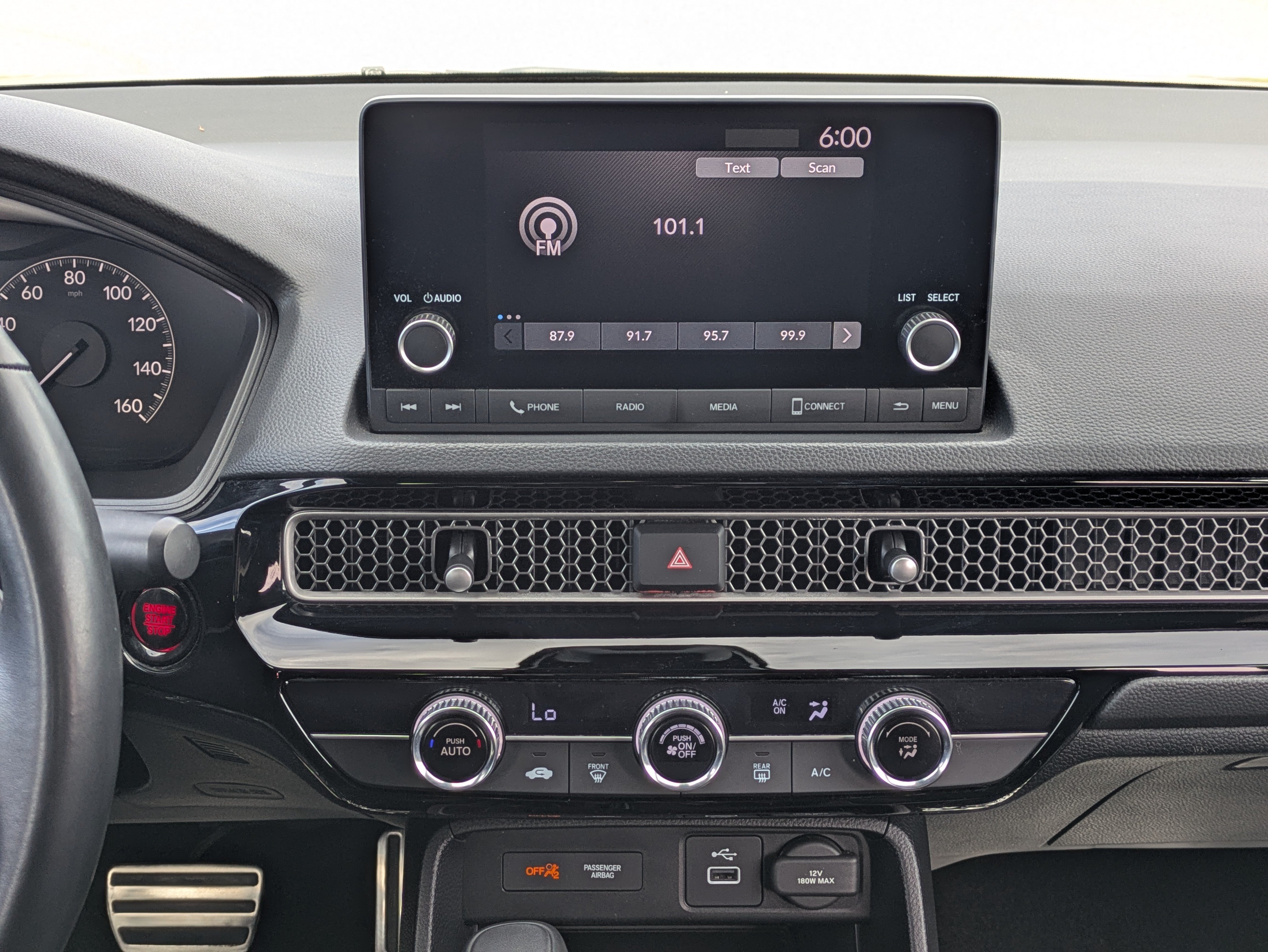 Used 2024 Gray Honda Sport image 18