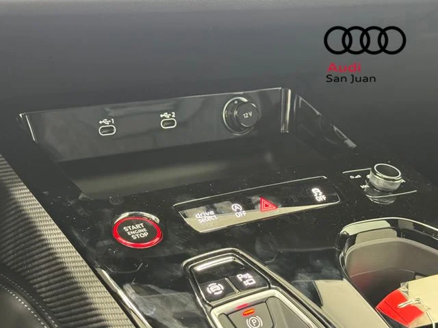 New 2026 White Audi 3.0T Premium Plus image 19