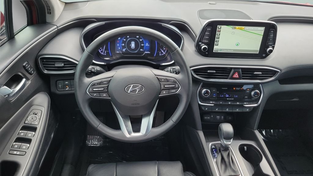 Used 2019 Red Hyundai Ultimate image 12