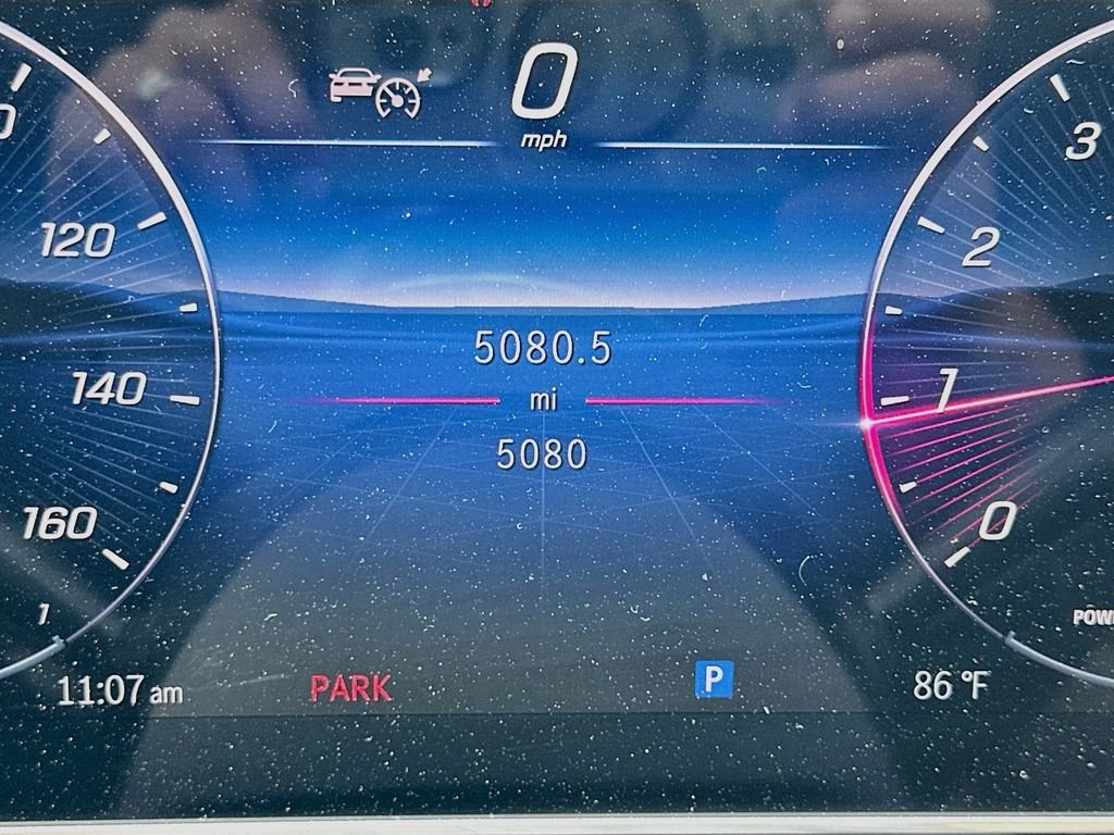 Certified Used 2026 Red Mercedes-Benz GLC 300 image 12