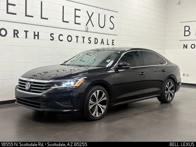 Used 2022 Black Volkswagen 2.0T SE image 9