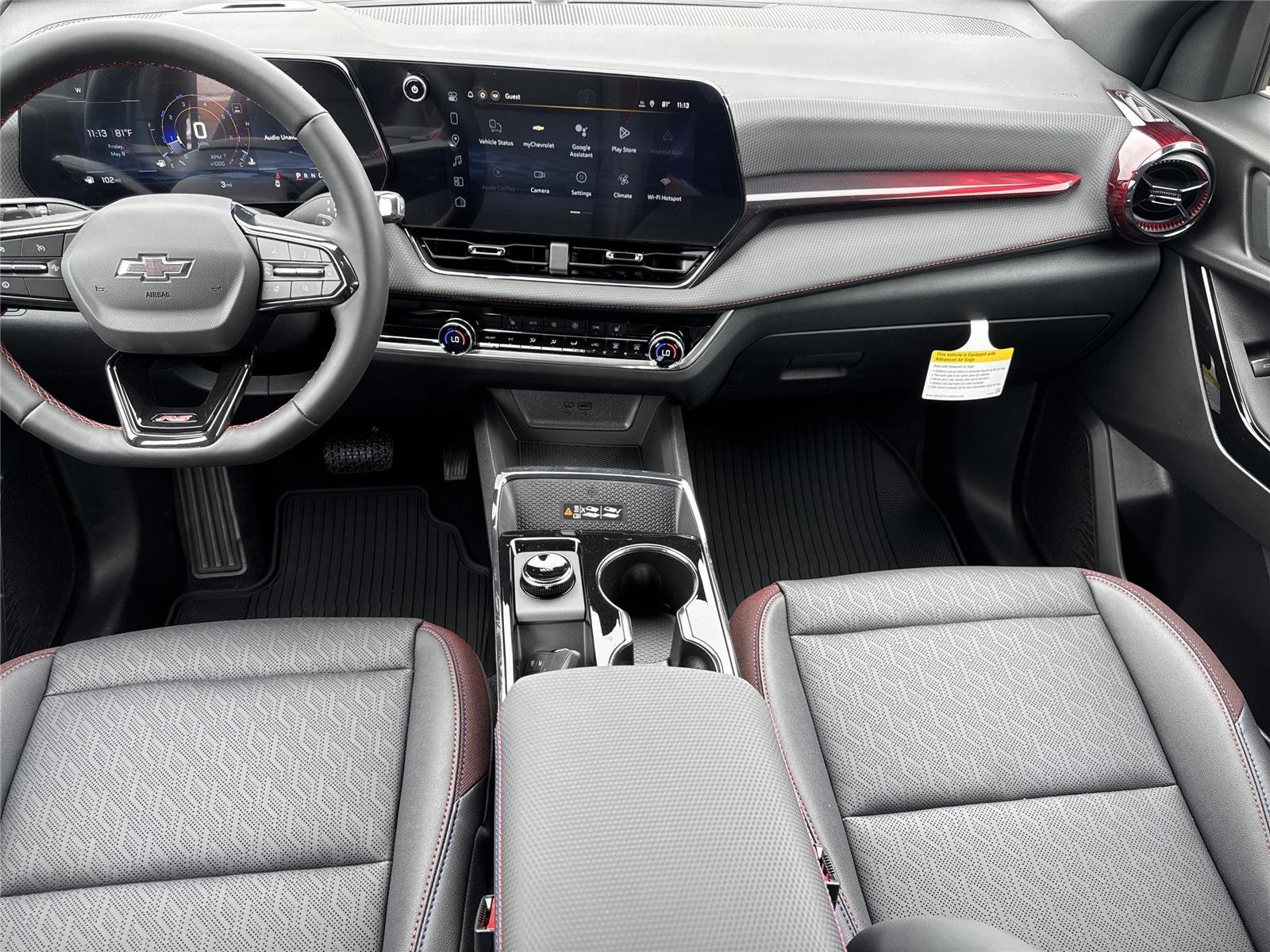 2026 Chevrolet Equinox RS - Photo 35