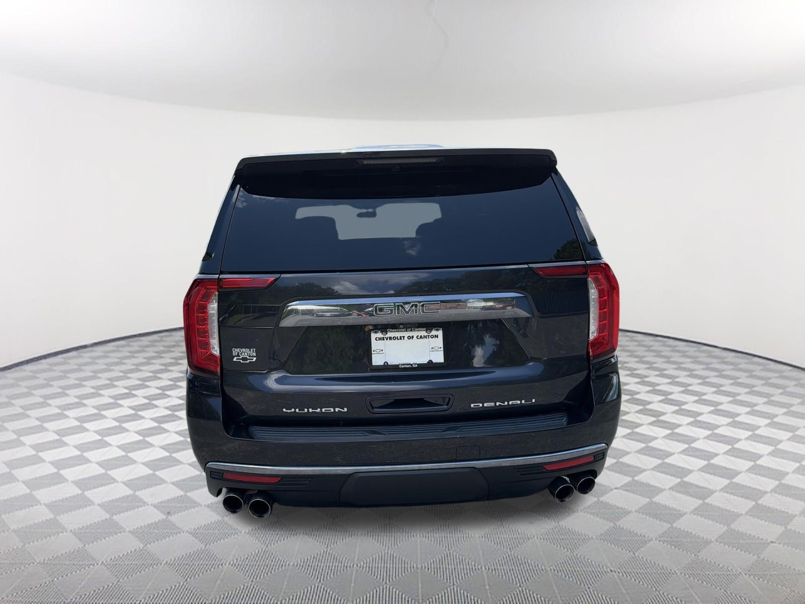 2023 GMC Yukon Denali Ultimate - Photo 6
