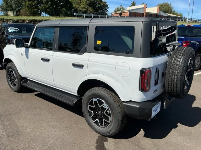 New 2026 White Ford Outer Banks image 6