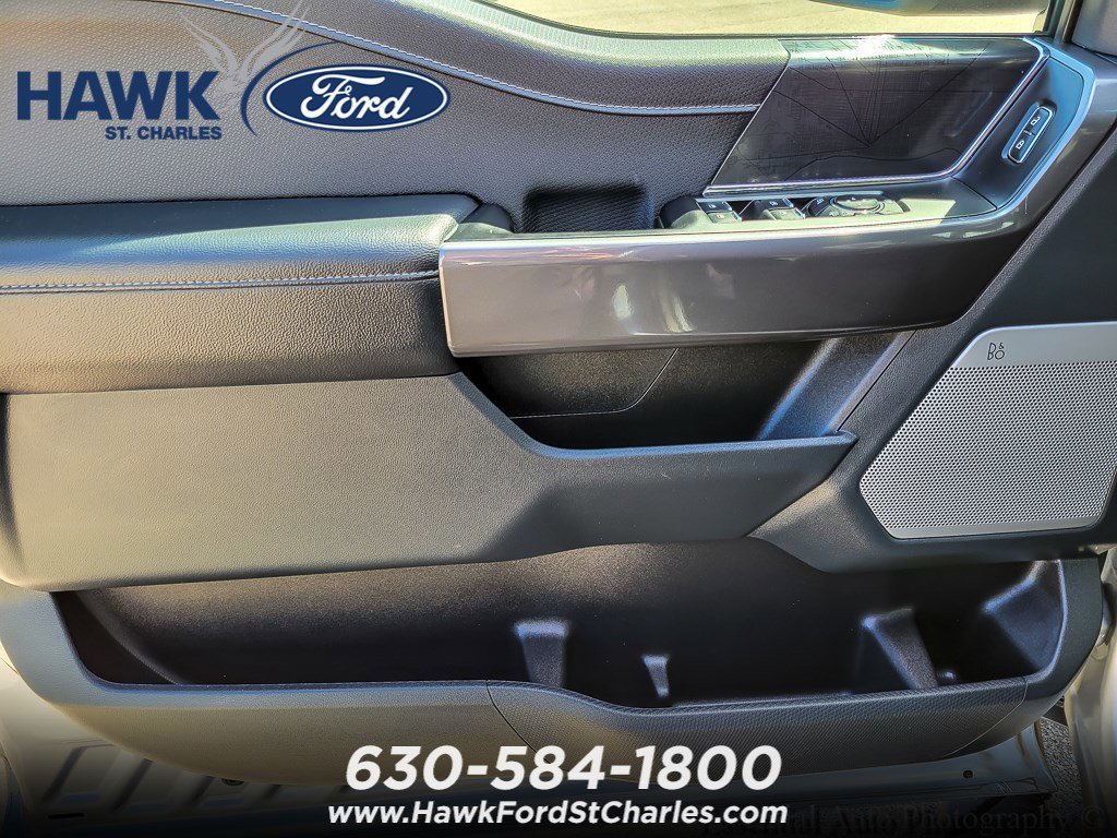Certified Used 2023 Silver Metallic Ford XLT image 16