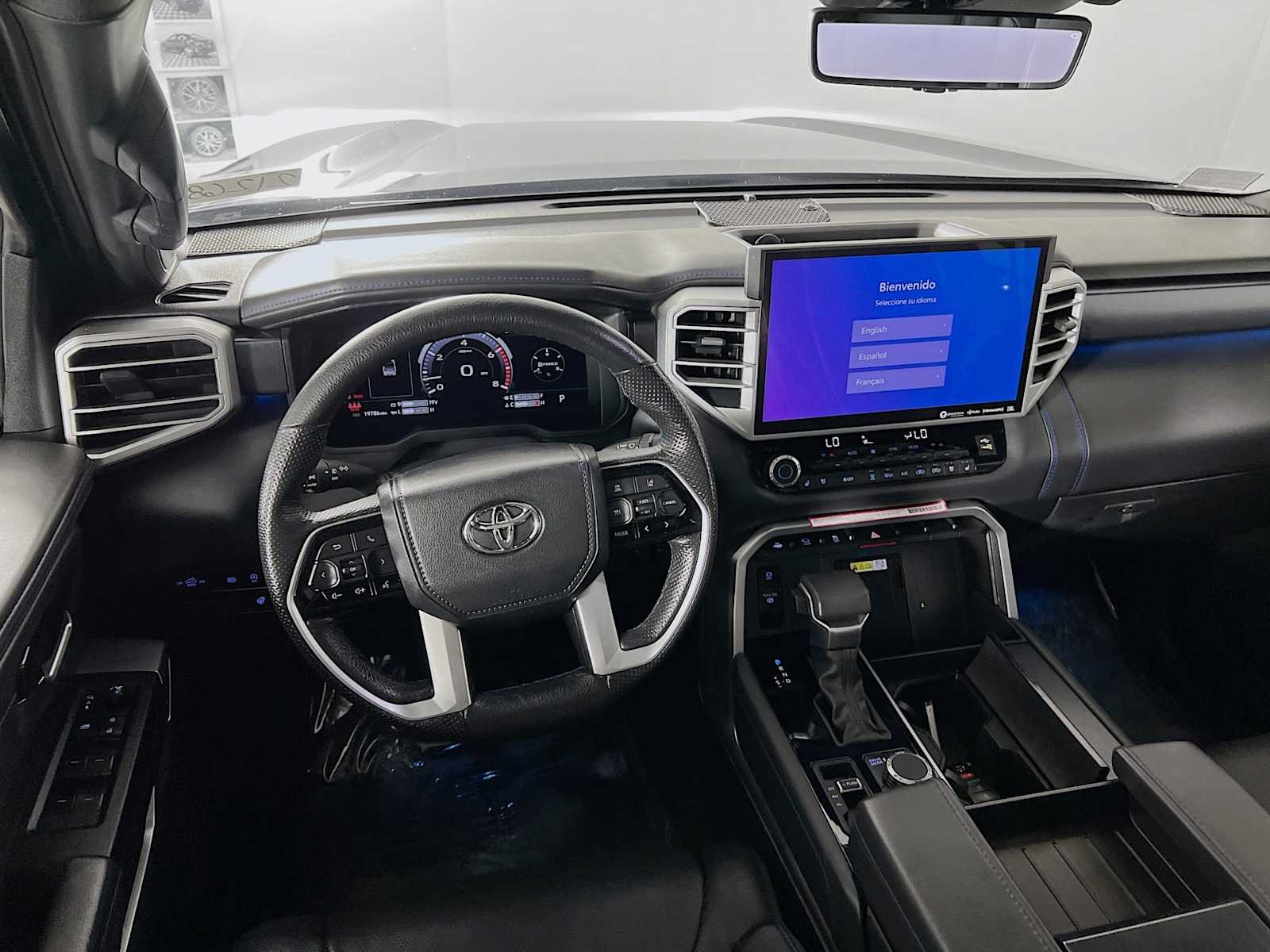 Used 2023 Blueprint Toyota Platinum image 24