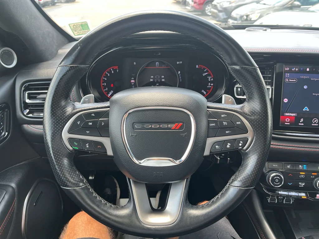 Used 2023 DB Black Clearcoat Dodge Citadel image 30