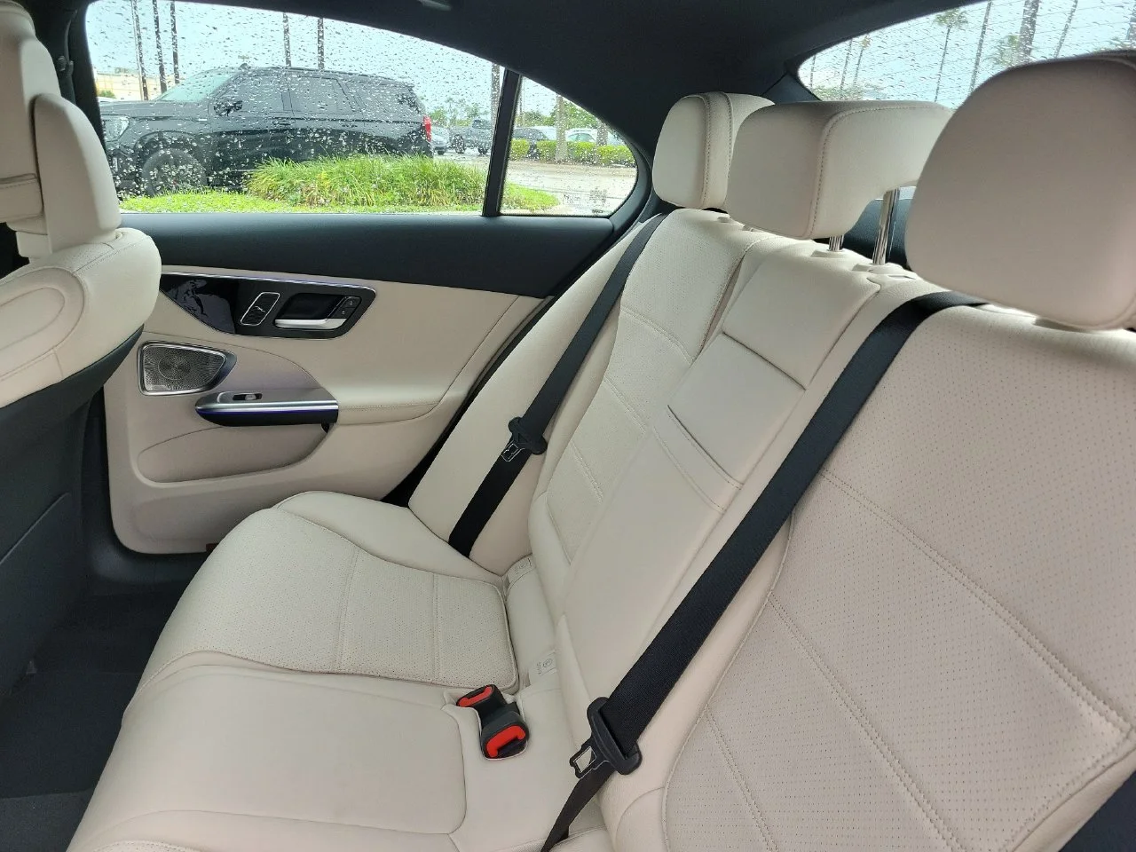 New 2026 Polar White Mercedes-Benz C 300 image 14