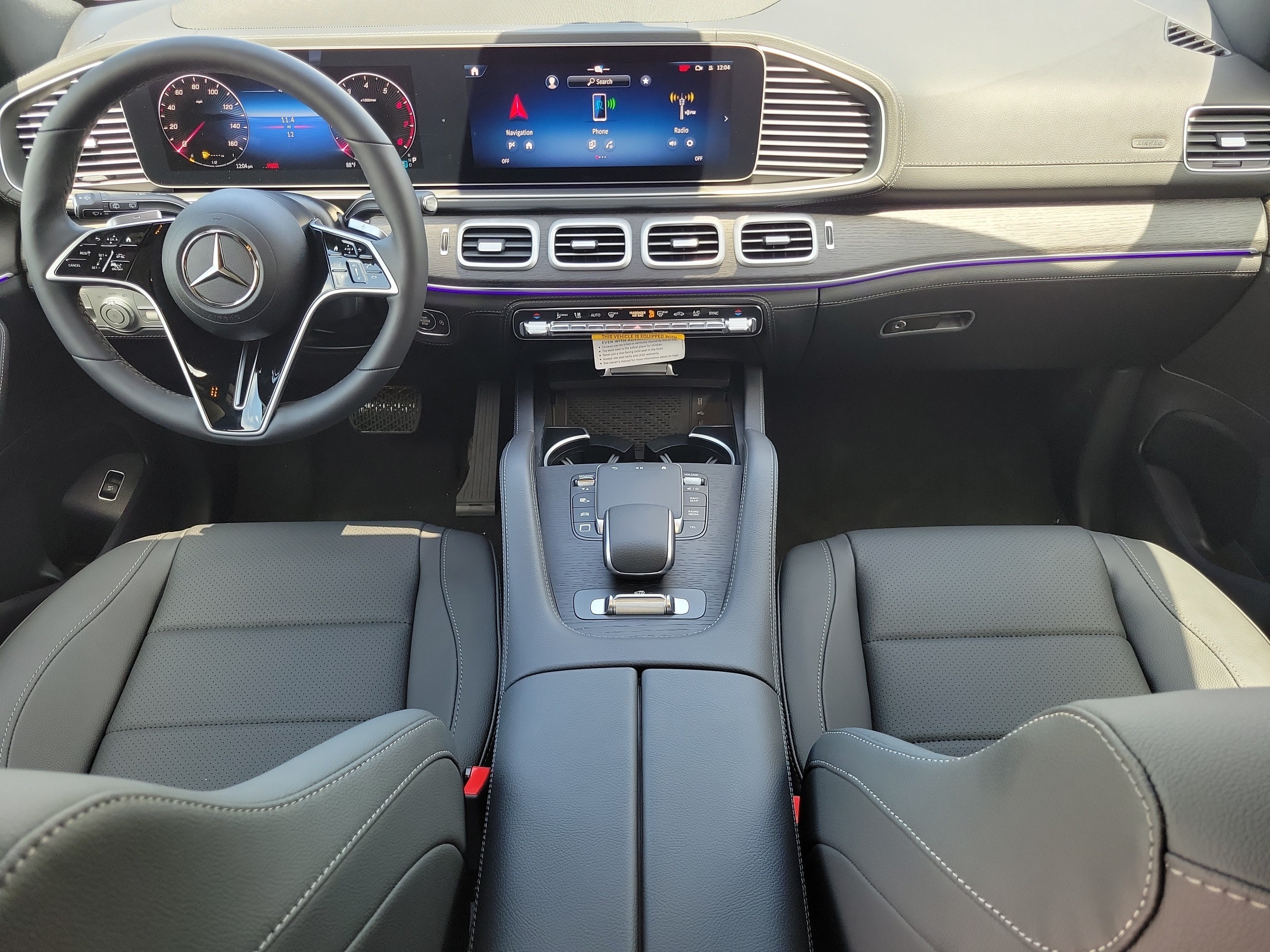 New 2026 MANUFAKTUR Alpine Grey Mercedes-Benz GLS 450 image 44